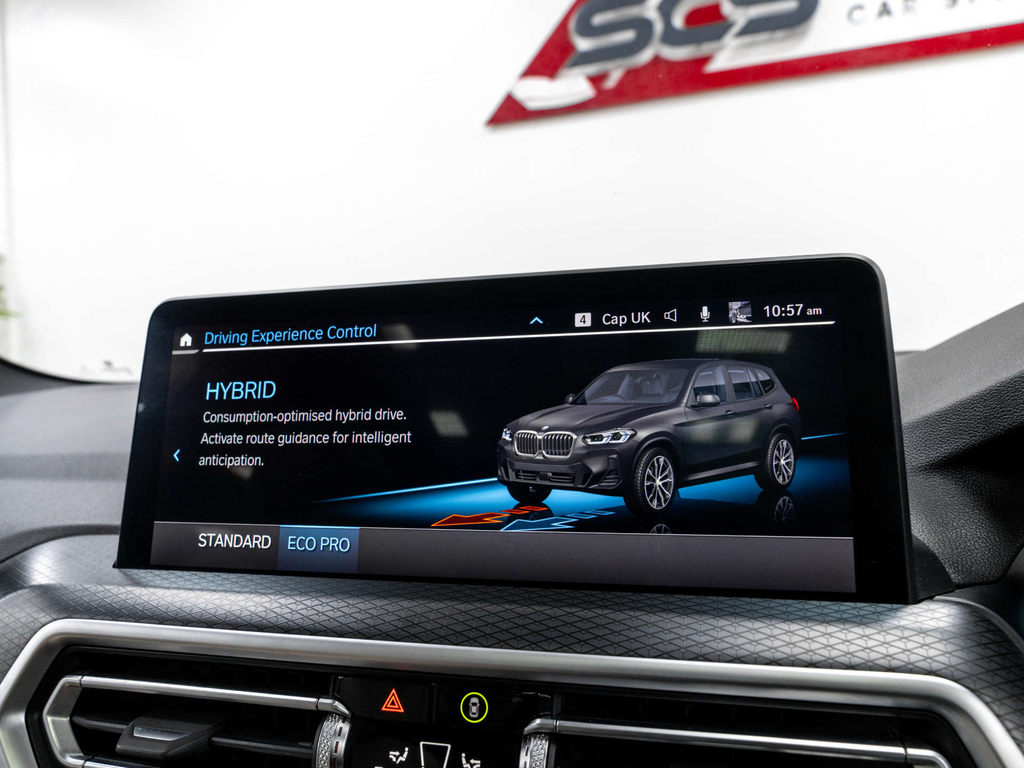 BMW X3 Xdrive20d Mht M Sport Step Grey #46