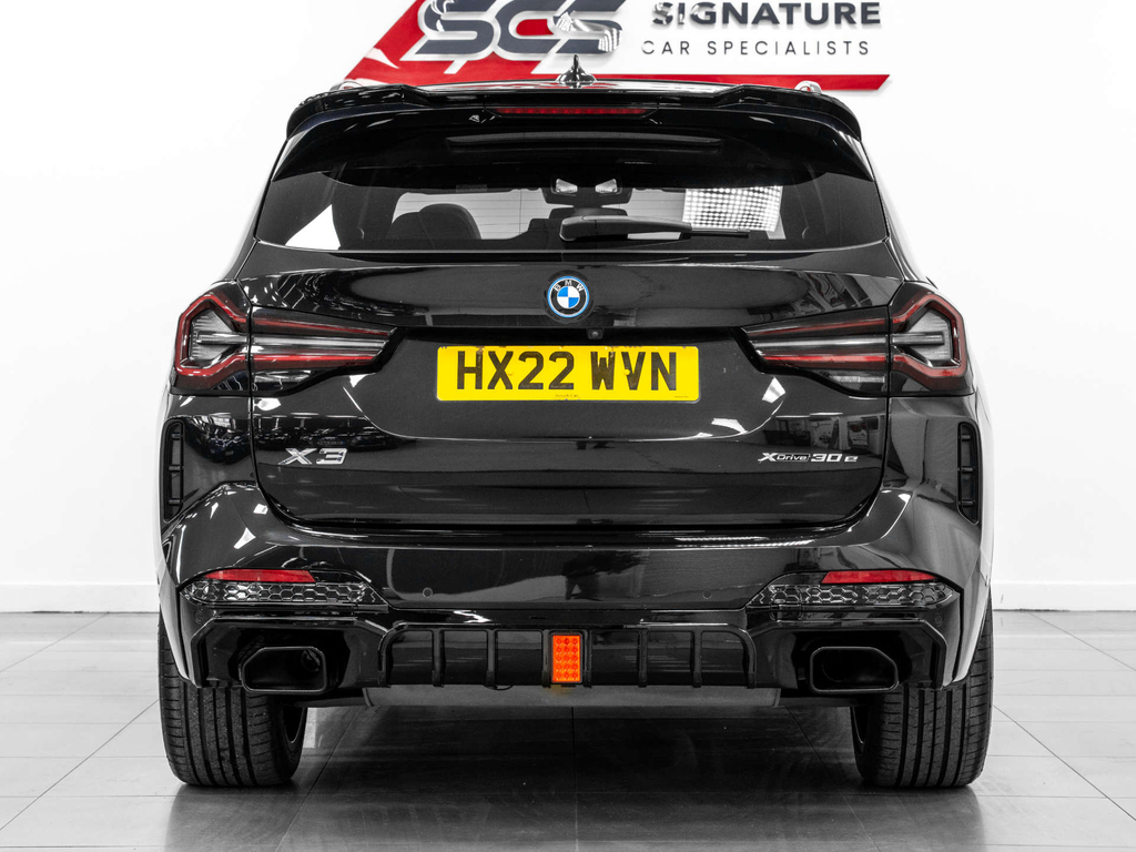 BMW X3 Xdrive20d Mht M Sport Step Grey #6
