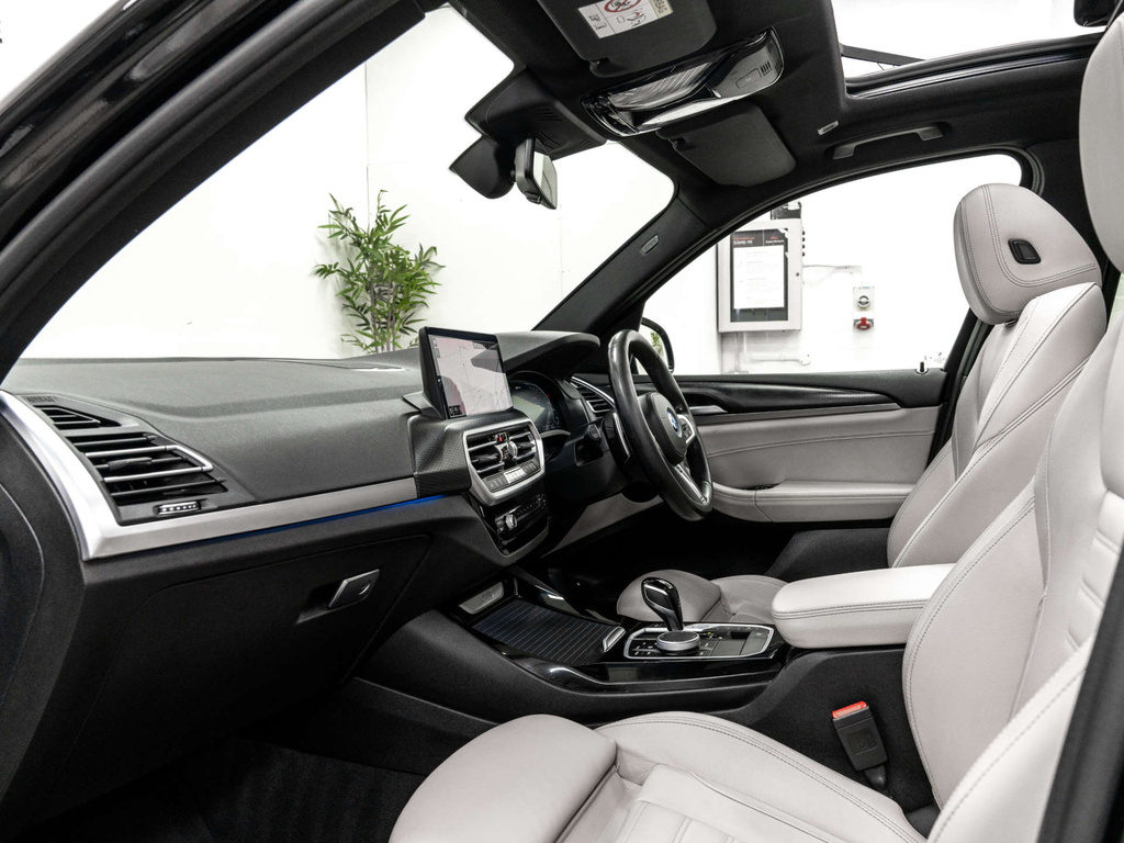 BMW X3 Xdrive20d Mht M Sport Step Grey #18