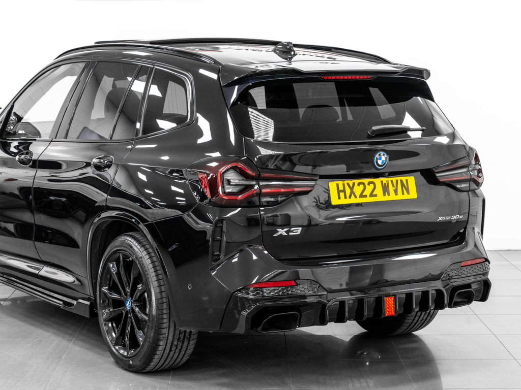 BMW X3 Xdrive20d Mht M Sport Step Grey #10