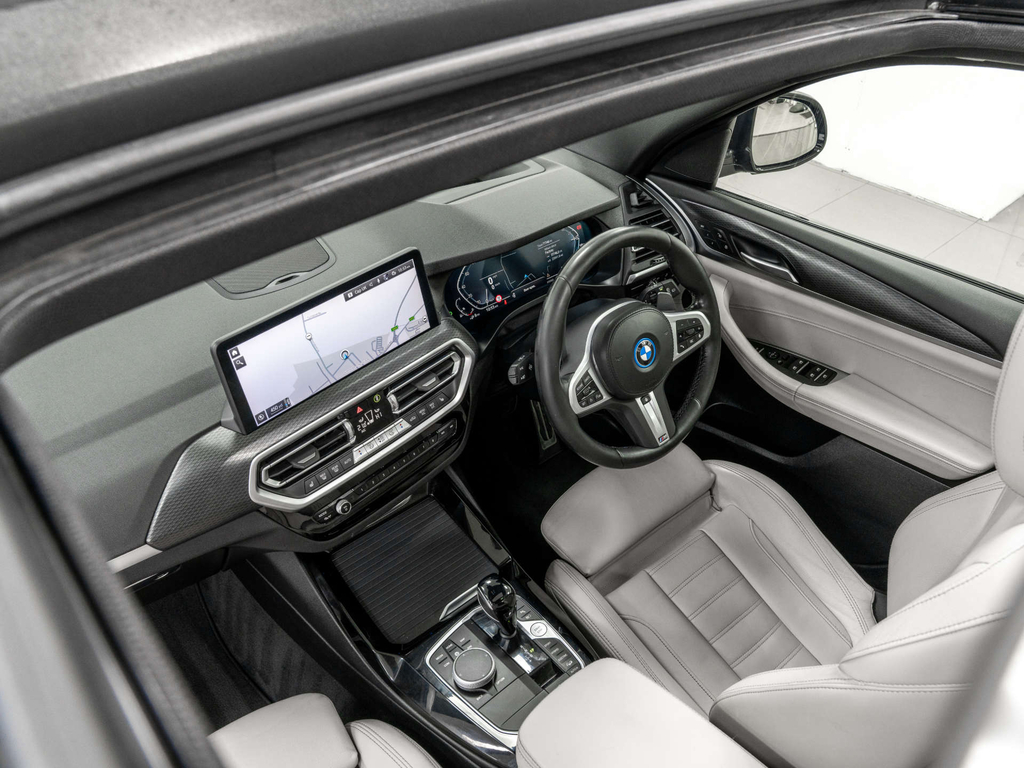 BMW X3 Xdrive20d Mht M Sport Step Grey #19
