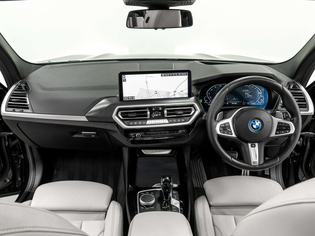 BMW X3 Xdrive20d Mht M Sport Step Grey #16