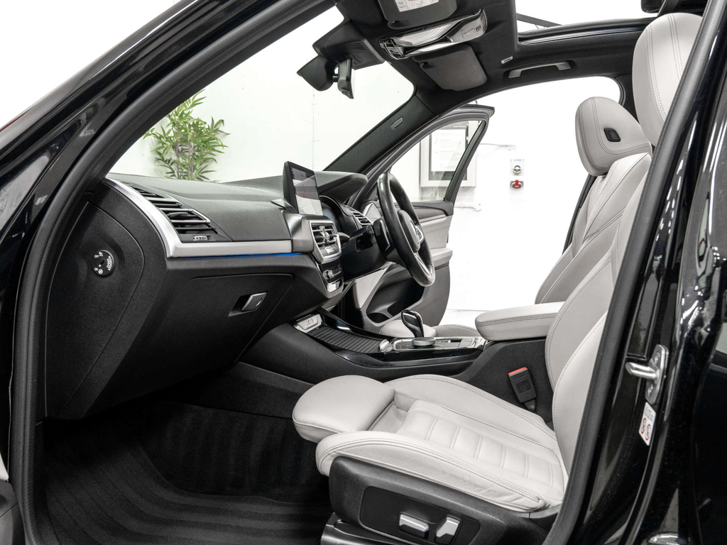 BMW X3 Xdrive20d Mht M Sport Step Grey #15