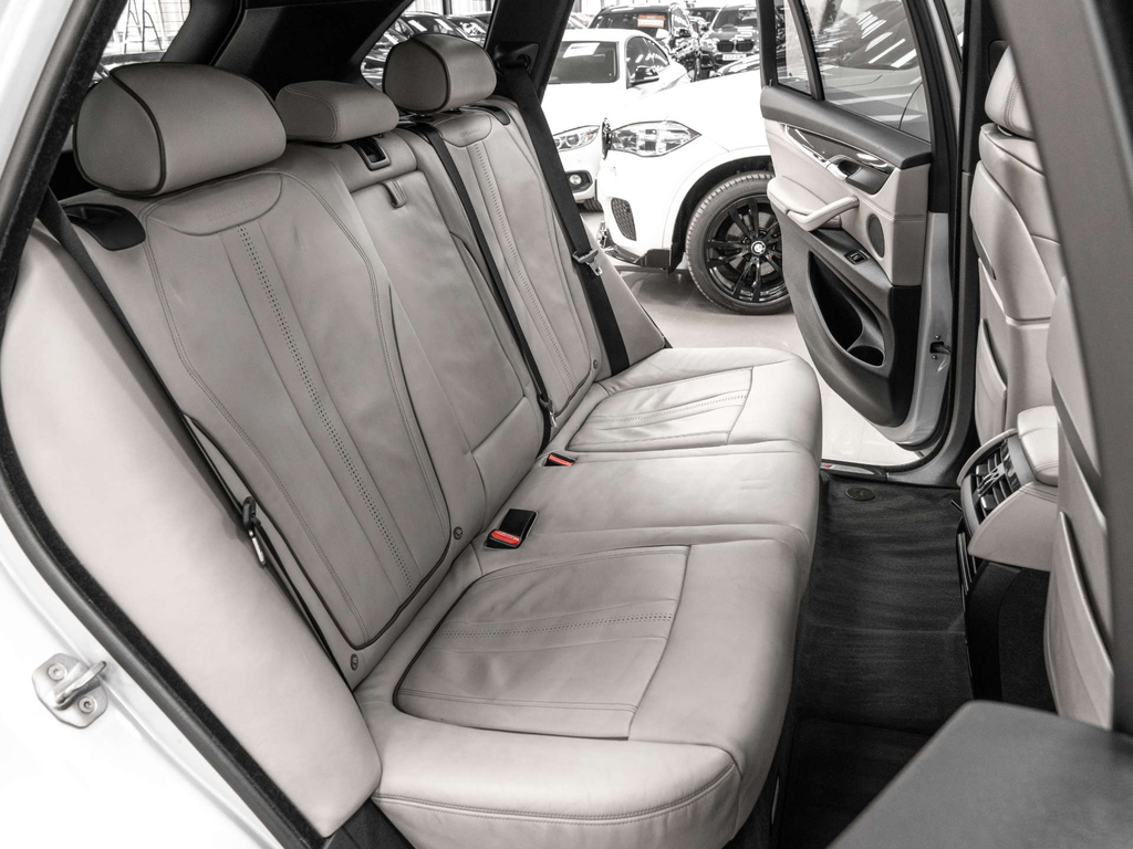 BMW X5 3.0 30D M Sport White #22