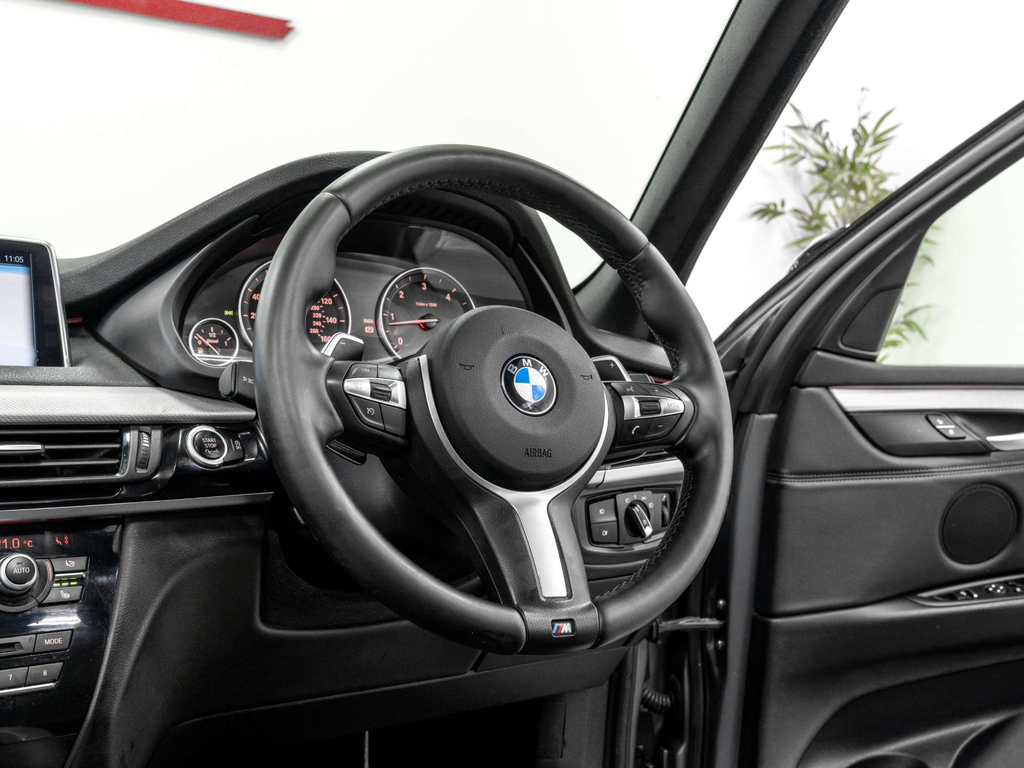 BMW X5 Xdrive30d M Sport Grey #21