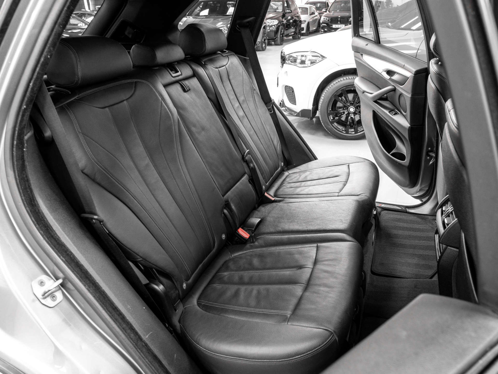 BMW X5 Xdrive30d M Sport Grey #24