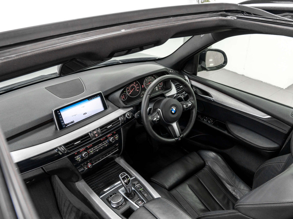 BMW X5 Xdrive30d M Sport Grey #20