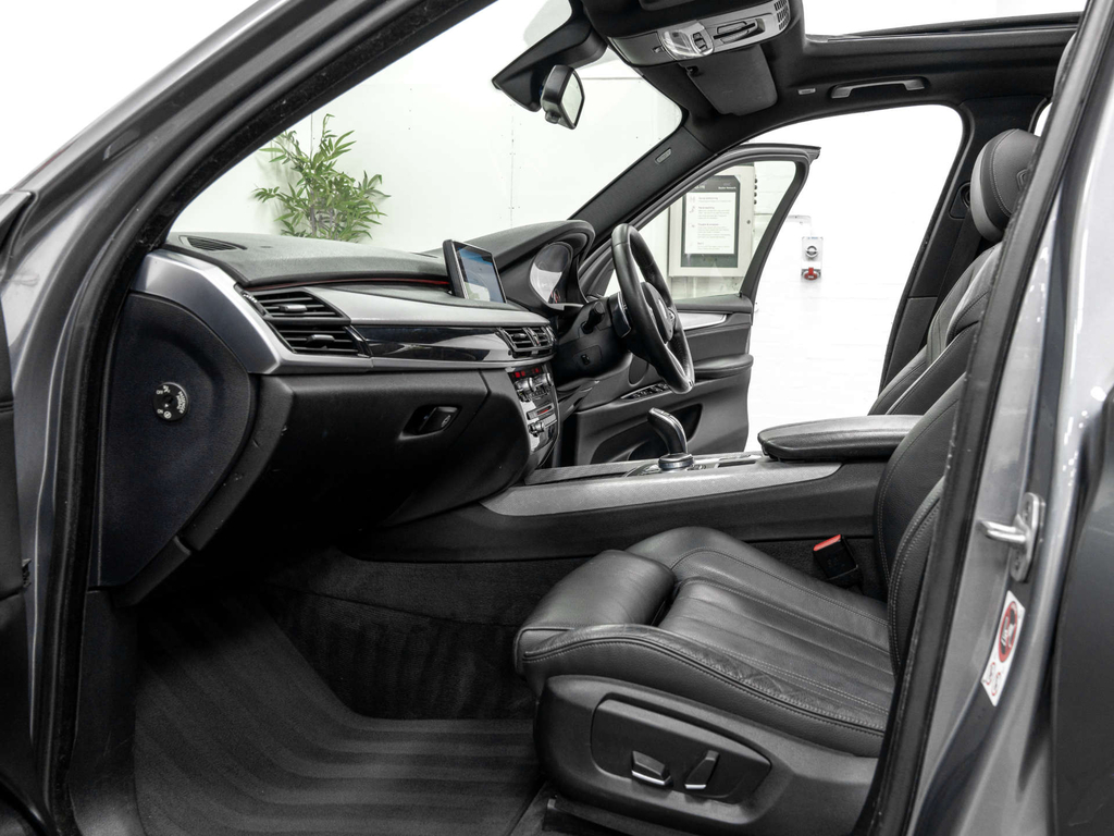 BMW X5 Xdrive30d M Sport Grey #16