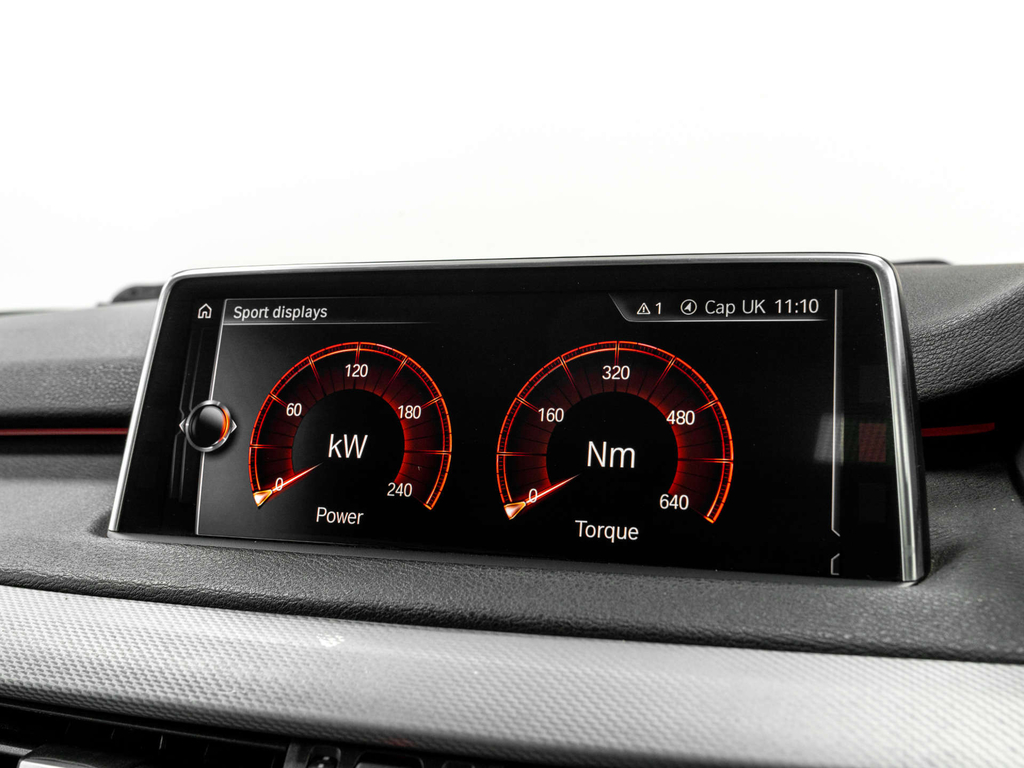 BMW X5 Xdrive30d M Sport Grey #45