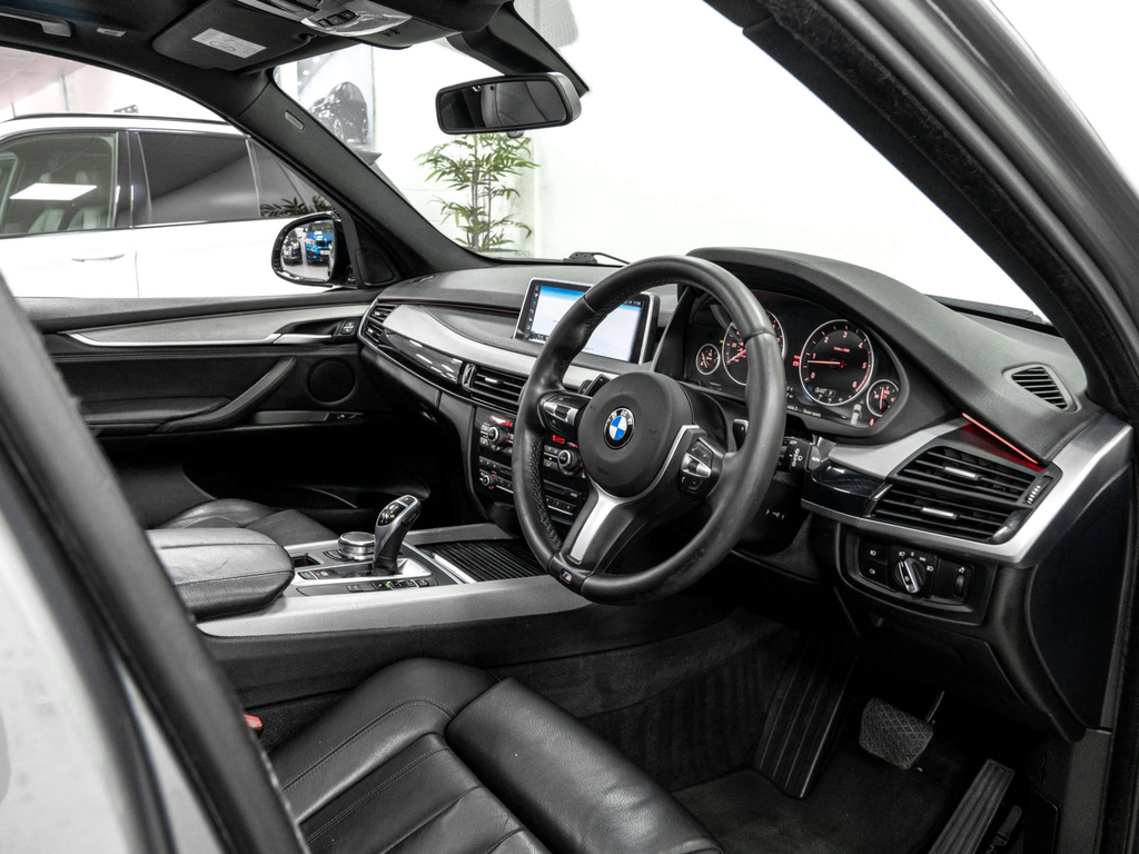 BMW X5 Xdrive30d M Sport Grey #18
