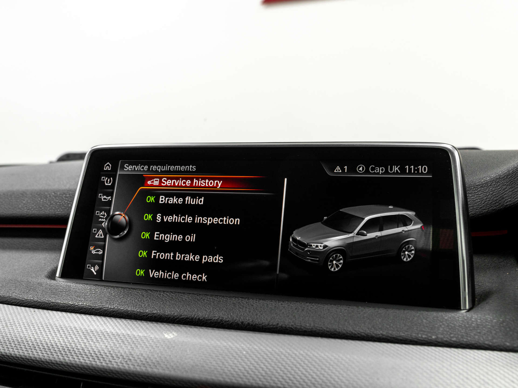 BMW X5 Xdrive30d M Sport Grey #47