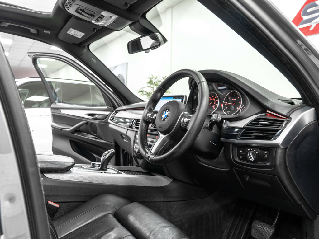 BMW X5 Xdrive30d M Sport Grey #29
