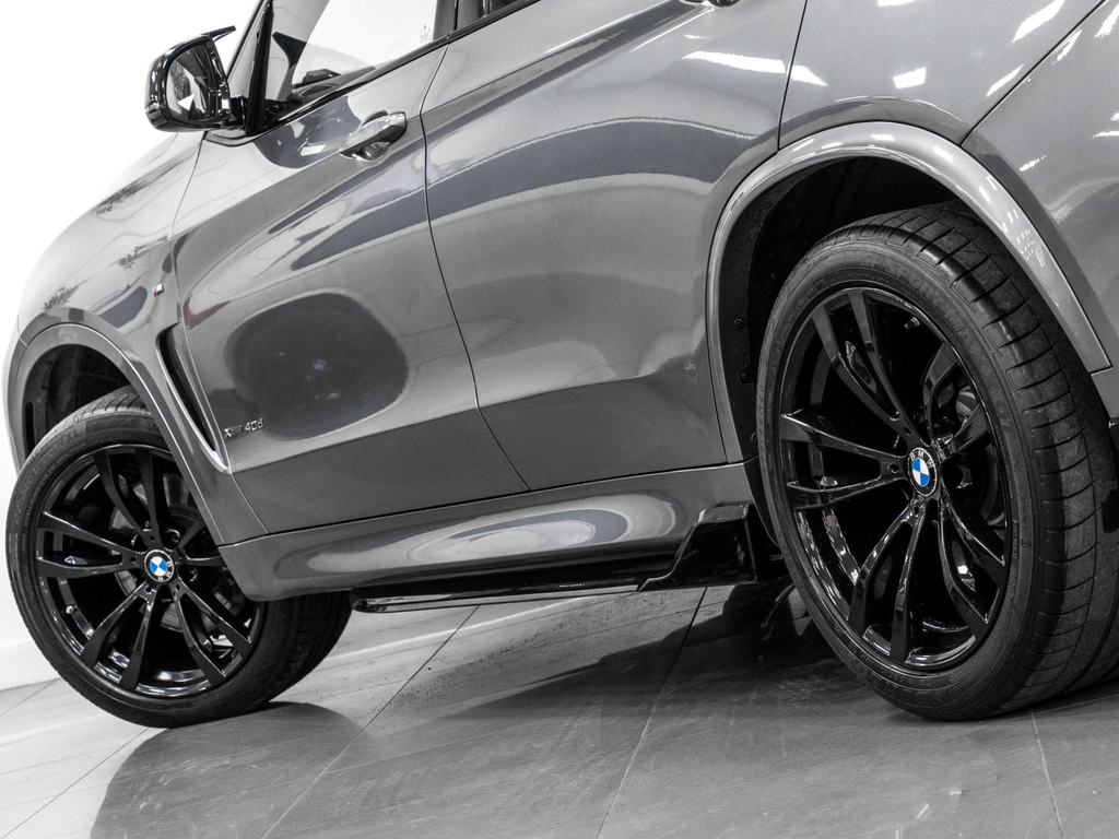 BMW X5 Xdrive30d M Sport Grey #11