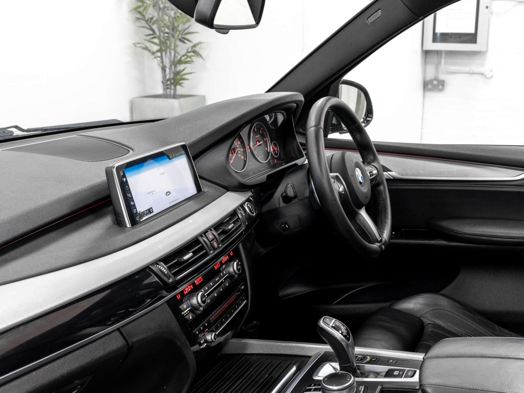 BMW X5 Xdrive30d M Sport Grey #30