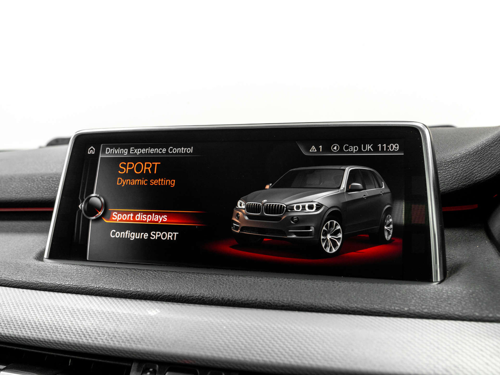 BMW X5 Xdrive30d M Sport Grey #43
