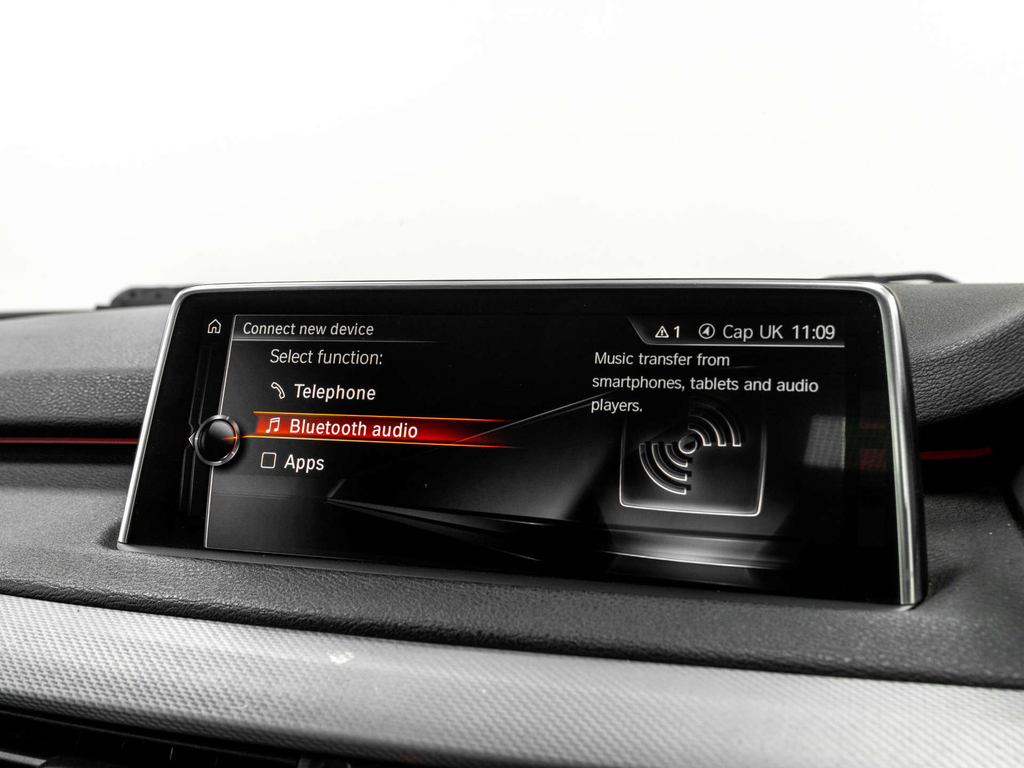 BMW X5 Xdrive30d M Sport Grey #37