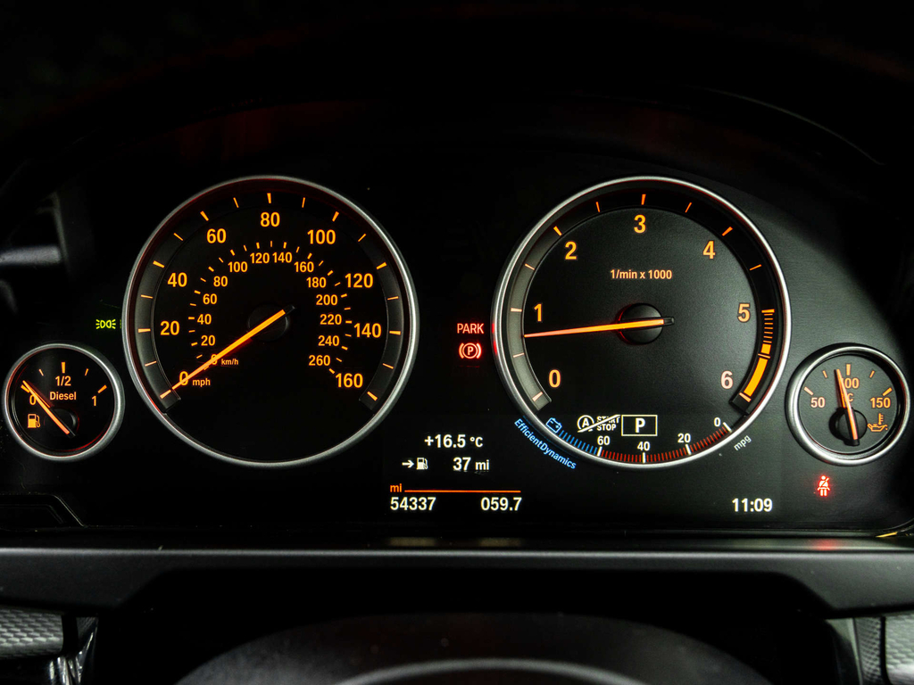 BMW X5 Xdrive30d M Sport Grey #35