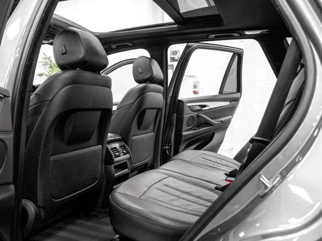 BMW X5 Xdrive30d M Sport Grey #25