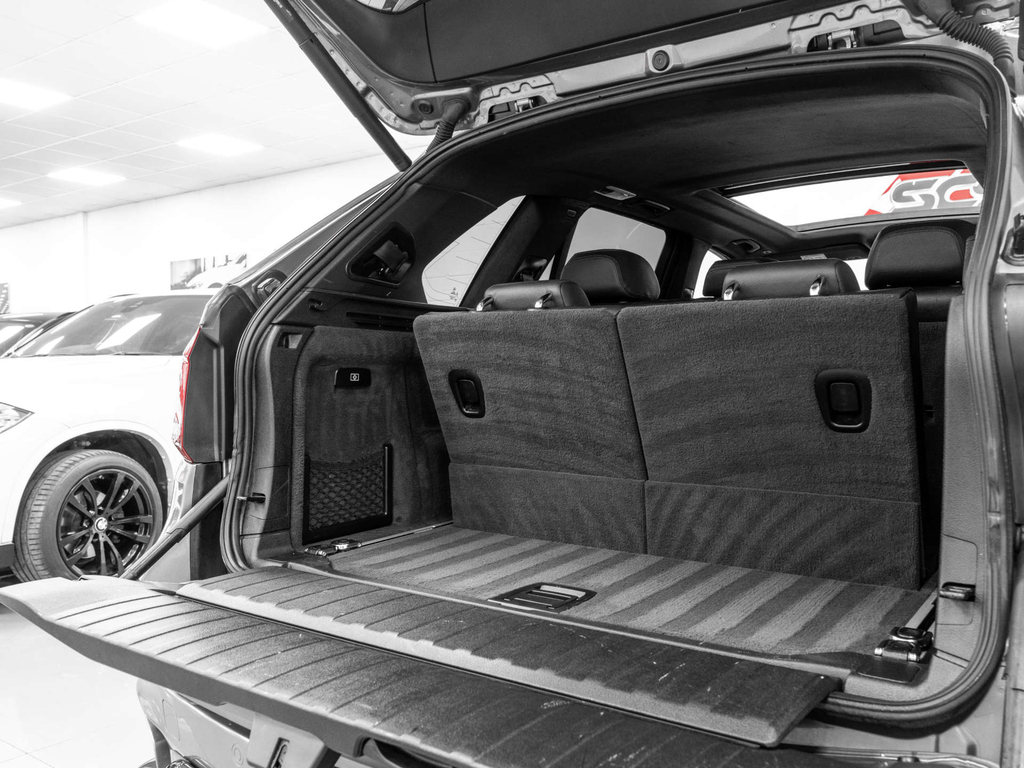 BMW X5 Xdrive30d M Sport Grey #27