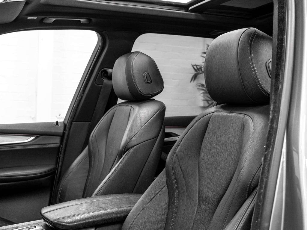 BMW X5 Xdrive30d M Sport Grey #23