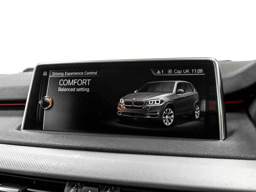 BMW X5 Xdrive30d M Sport Grey #42