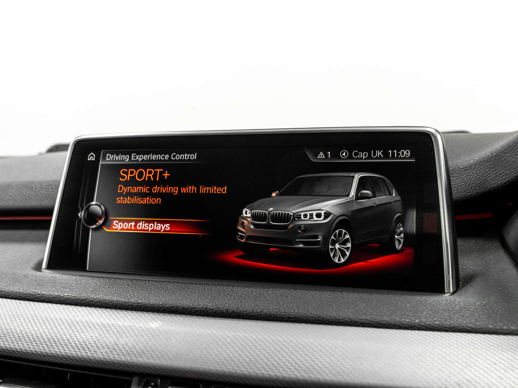 BMW X5 Xdrive30d M Sport Grey #44