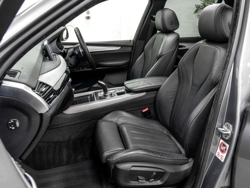 BMW X5 Xdrive30d M Sport Grey #22