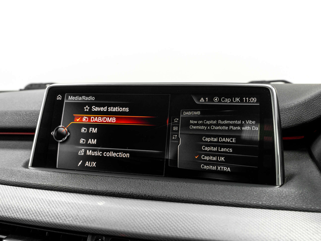 BMW X5 Xdrive30d M Sport Grey #38