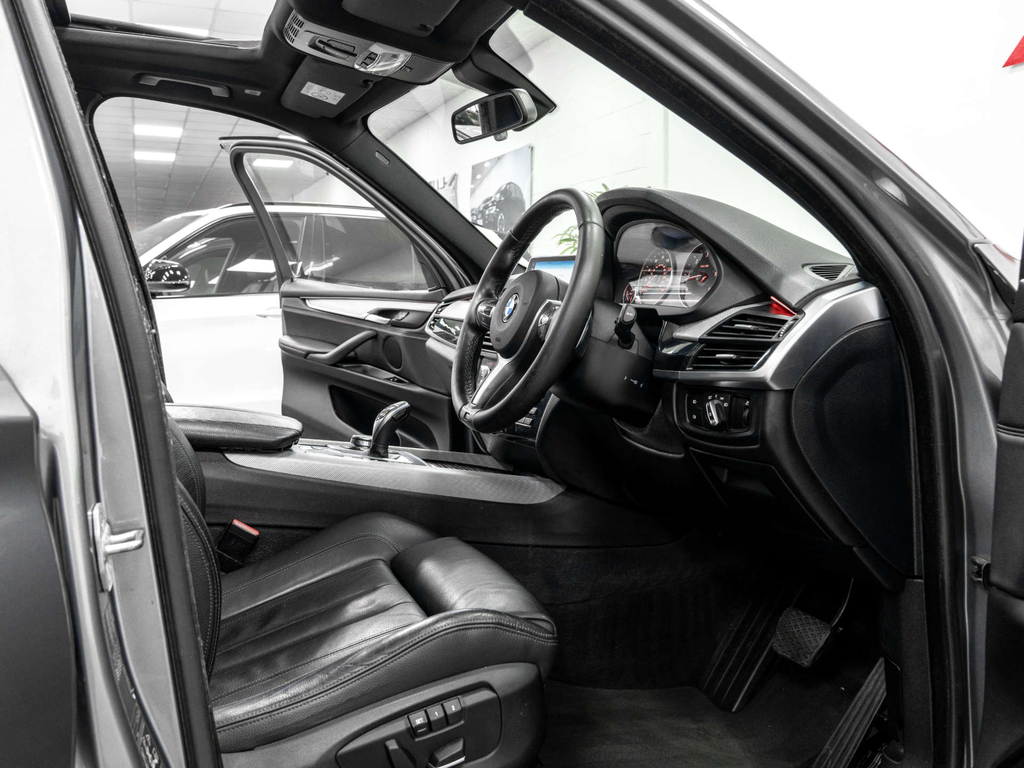 BMW X5 Xdrive30d M Sport Grey #15