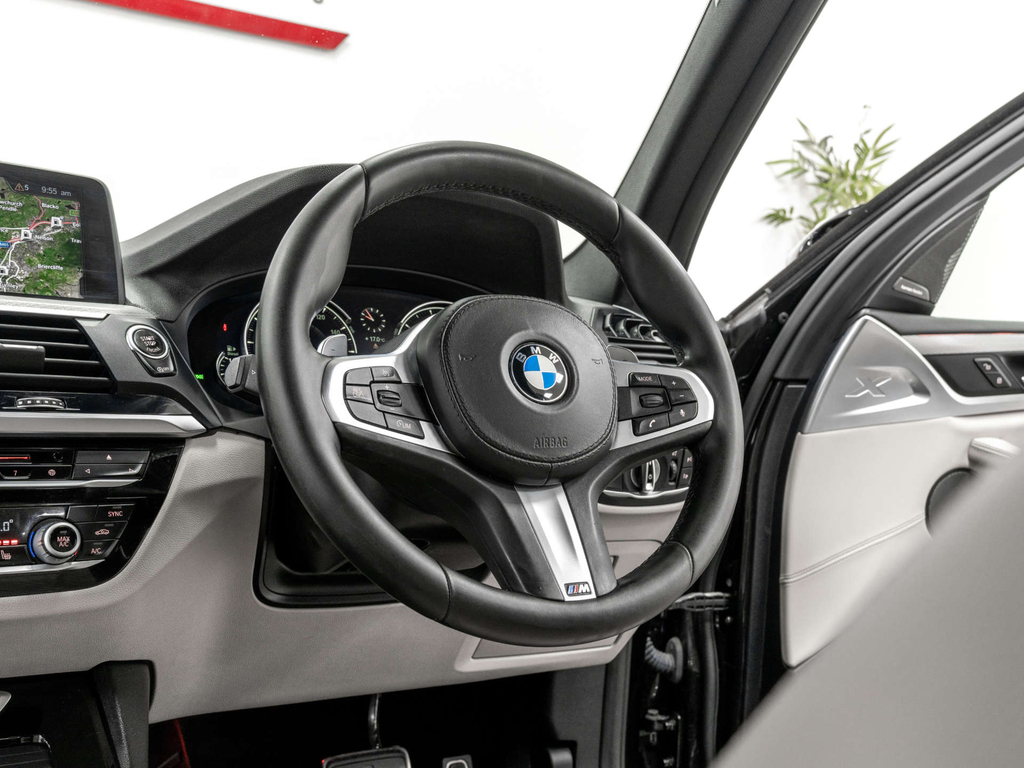 BMW X3 X3 Xdrive20d M Sport Blue #27