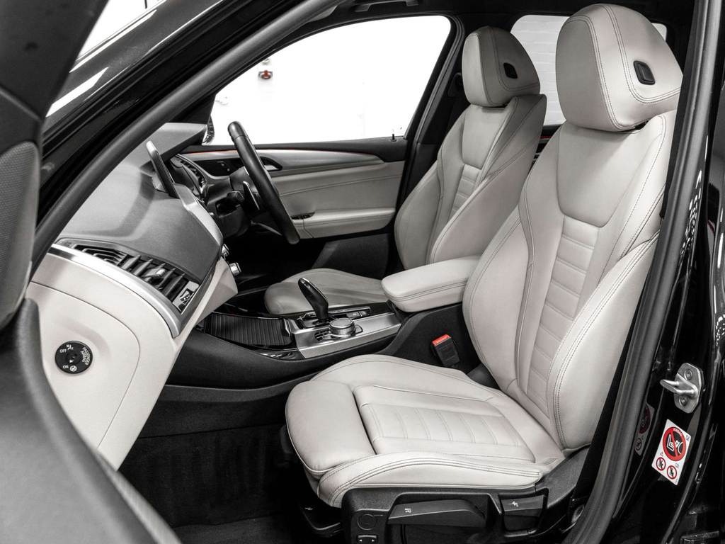 BMW X3 X3 Xdrive20d M Sport Blue #18
