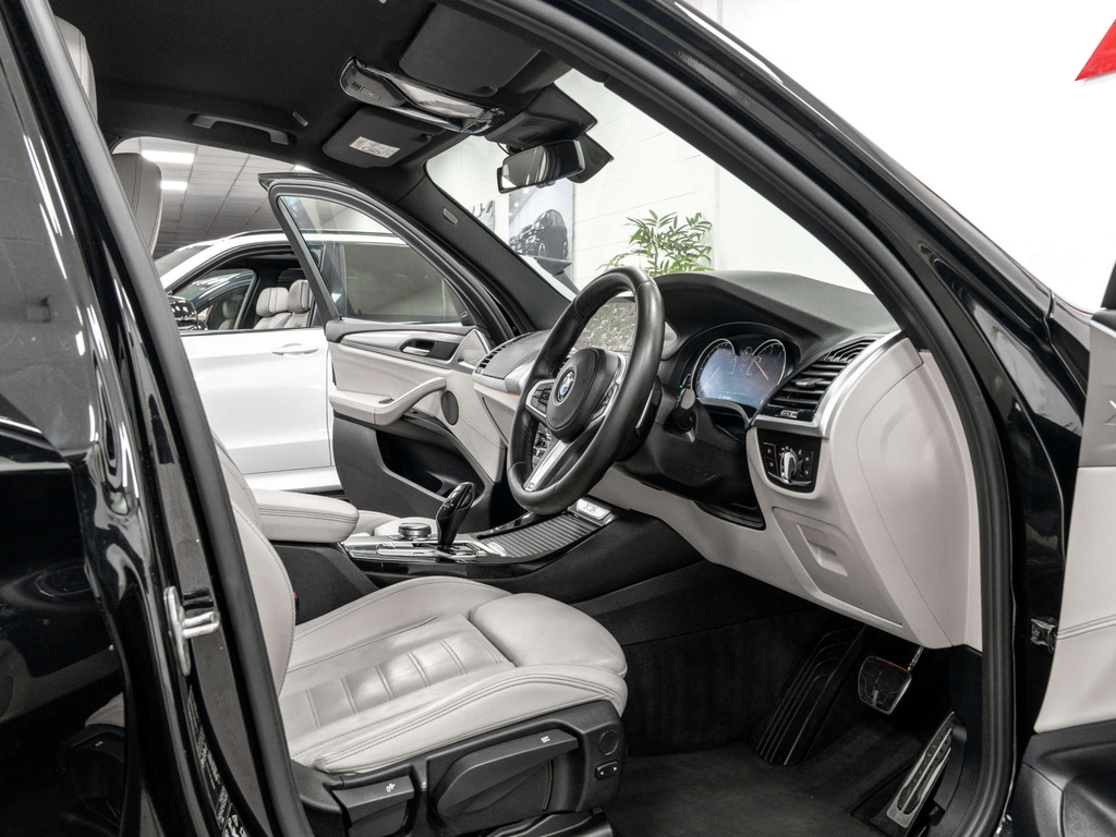 BMW X3 X3 Xdrive20d M Sport Blue #13