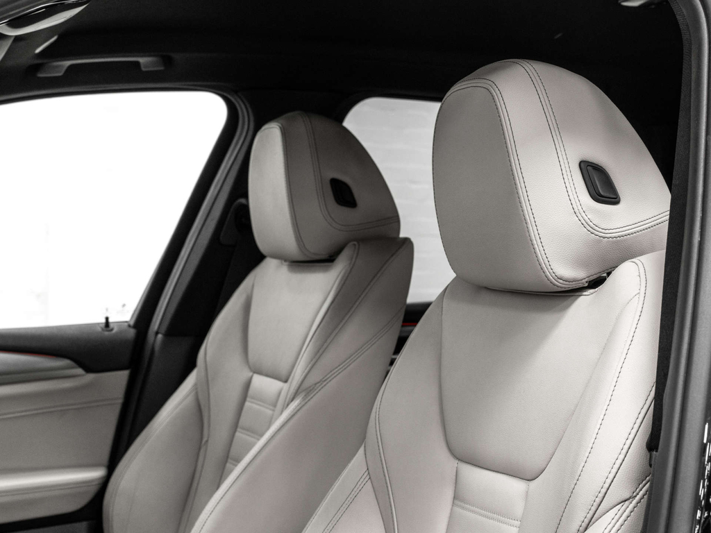 BMW X3 X3 Xdrive20d M Sport Blue #19