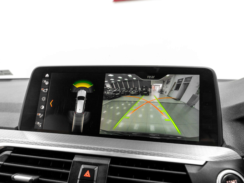 BMW X3 X3 Xdrive20d M Sport Blue #34