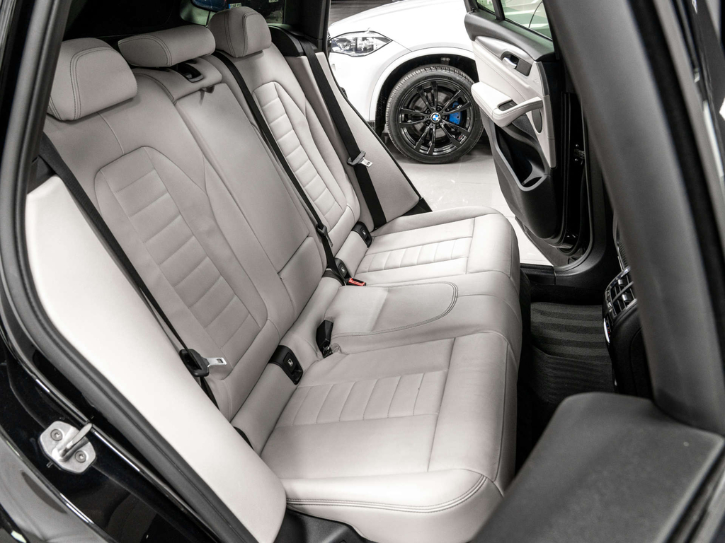 BMW X3 X3 Xdrive20d M Sport Blue #20