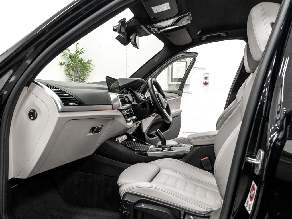 BMW X3 X3 Xdrive20d M Sport Blue #14