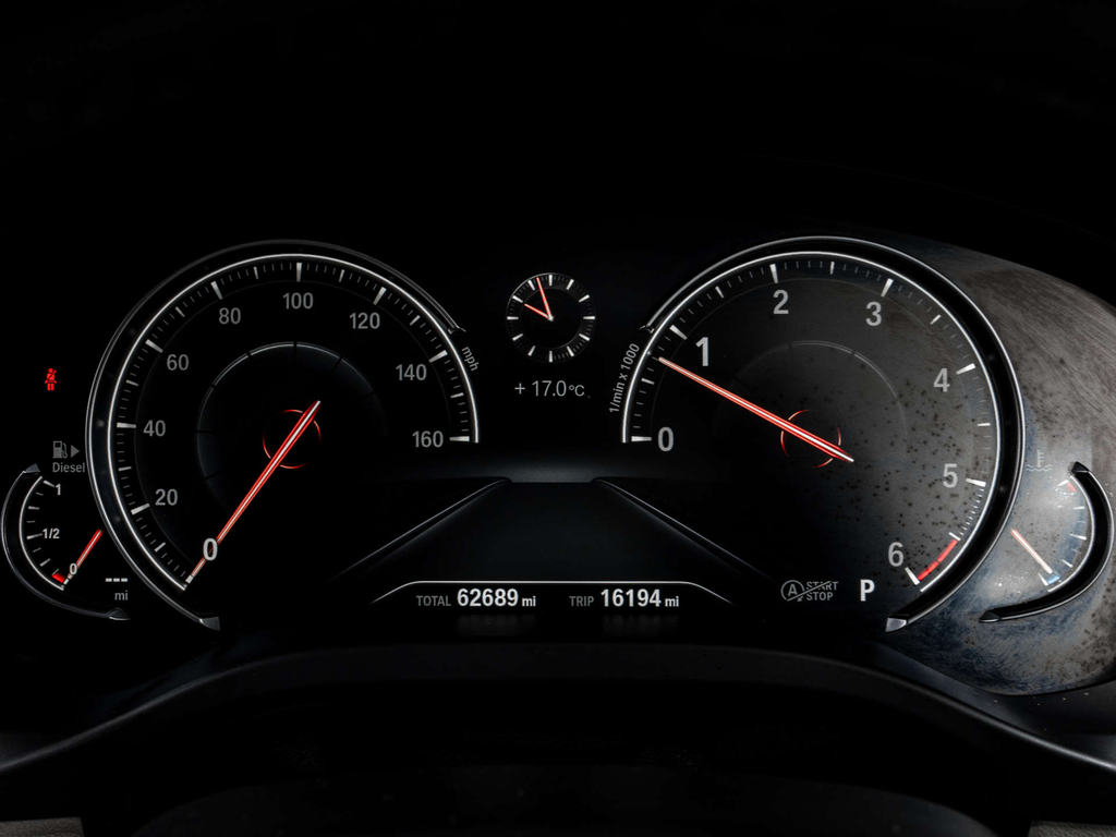 BMW X3 X3 Xdrive20d M Sport Blue #32