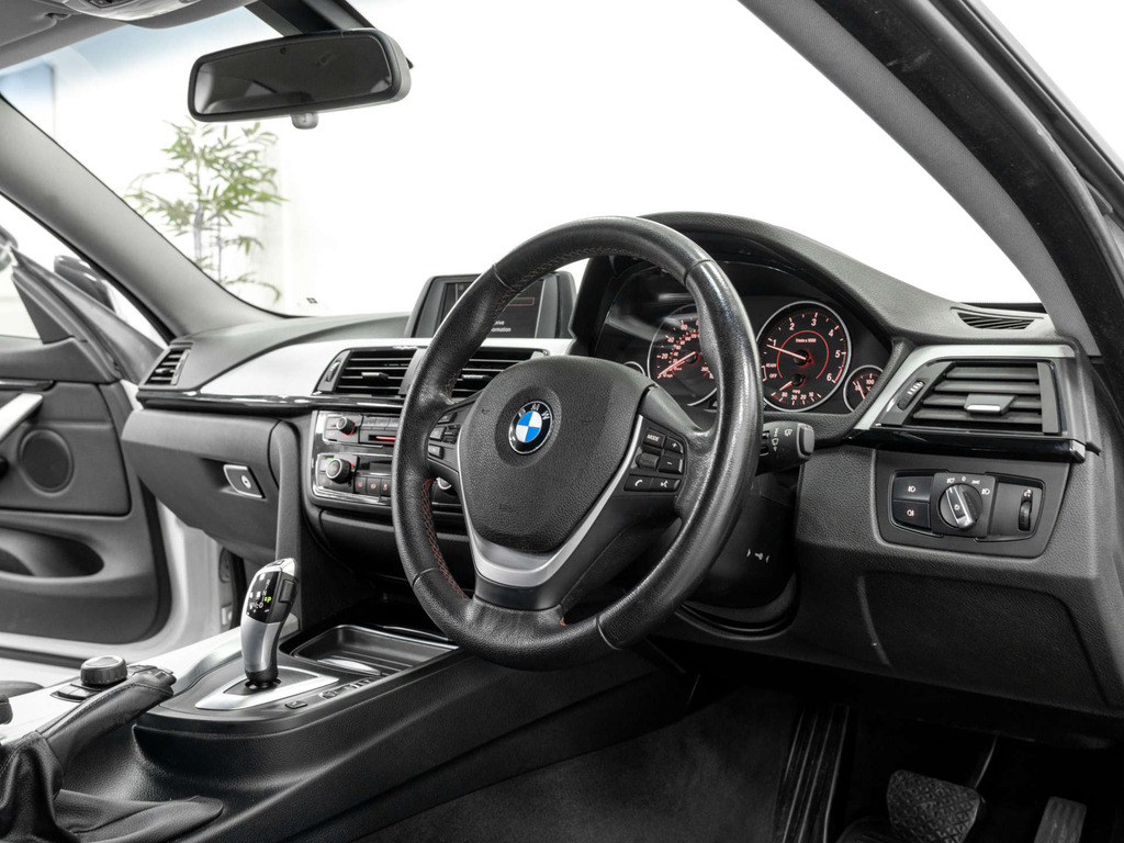 BMW 4 Series 2.0 420D Luxury Gran Coupe 181 Bhp Blue #26
