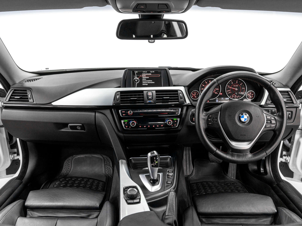 BMW 4 Series 2.0 420D Luxury Gran Coupe 181 Bhp Blue #18