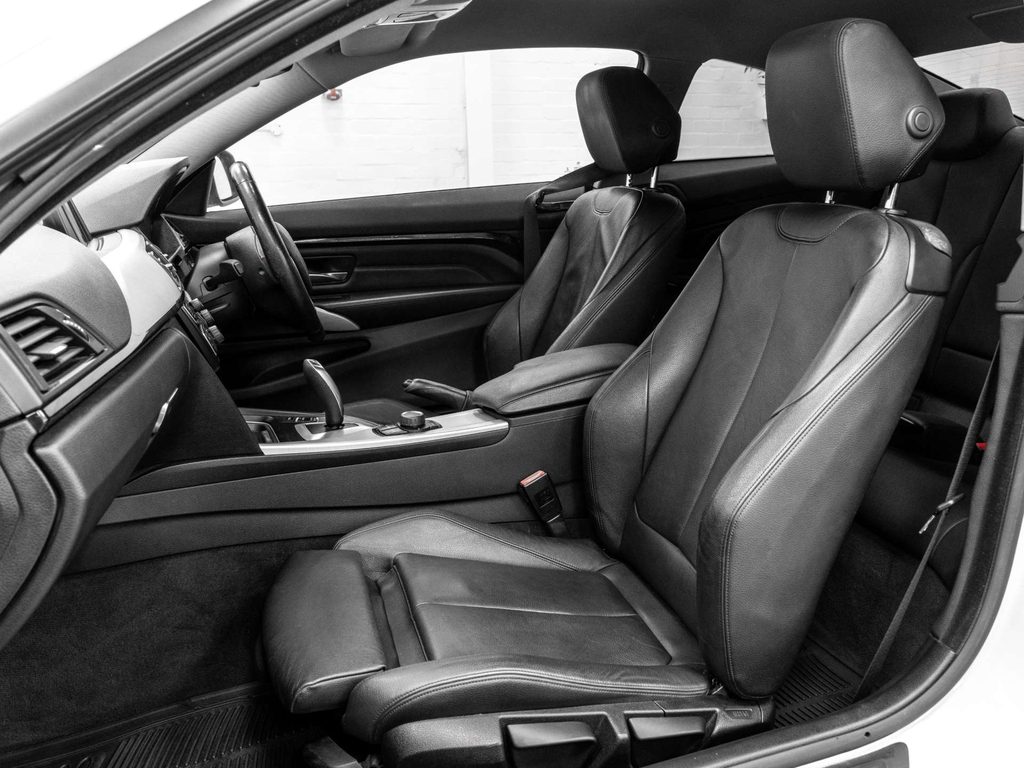 BMW 4 Series 2.0 420D Luxury Gran Coupe 181 Bhp Blue #20