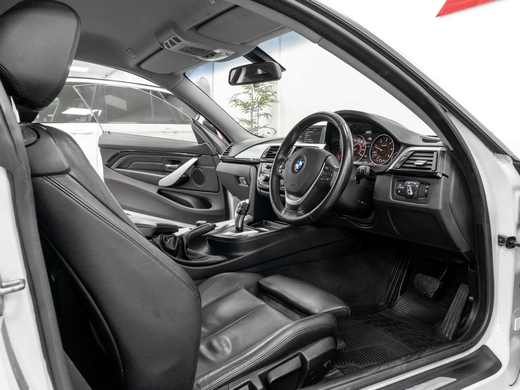 BMW 4 Series 2.0 420D Luxury Gran Coupe 181 Bhp Blue #14