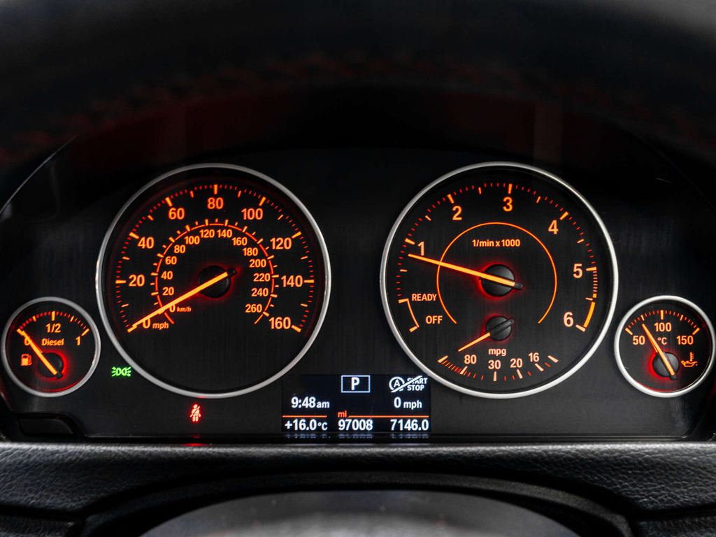 BMW 4 Series 2.0 420D Luxury Gran Coupe 181 Bhp Blue #33
