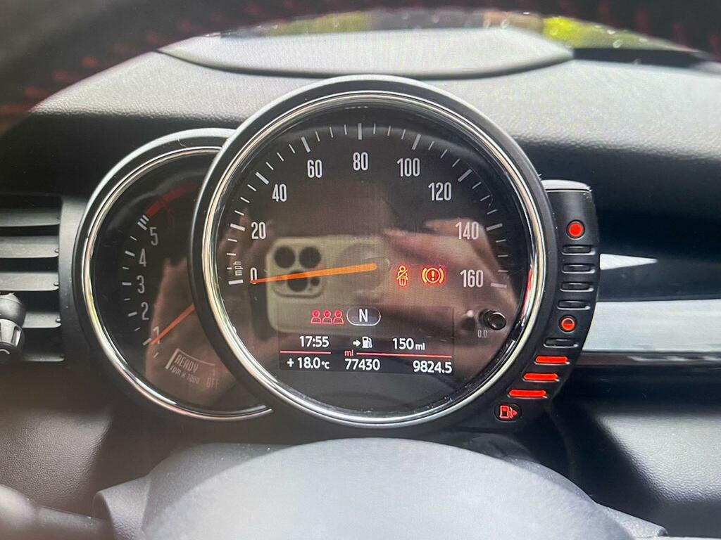 Mini Hatch 1.5 Cooper Euro 6 Ss Brown #11