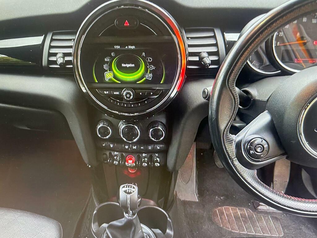 Mini Hatch 1.5 Cooper Euro 6 Ss Brown #7