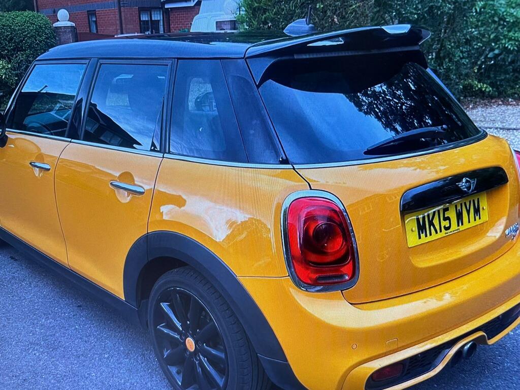 Mini Hatch 1.5 Cooper Euro 6 Ss Brown #8