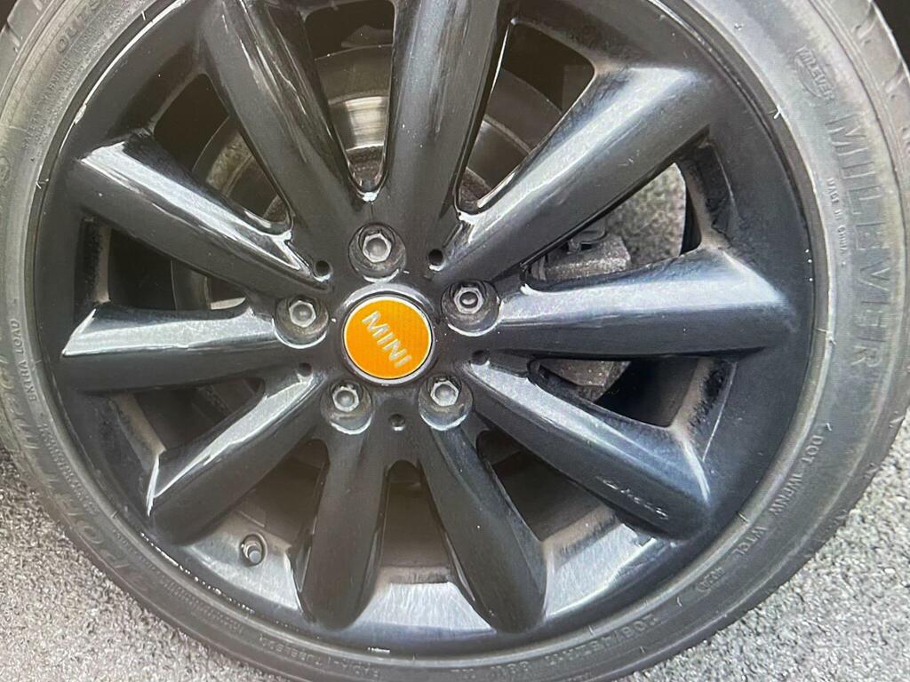 Mini Hatch Cooper Sd Orange #2