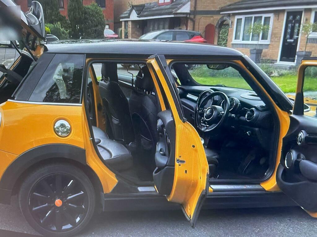 Mini Hatch 1.5 Cooper Euro 6 Ss Brown #10