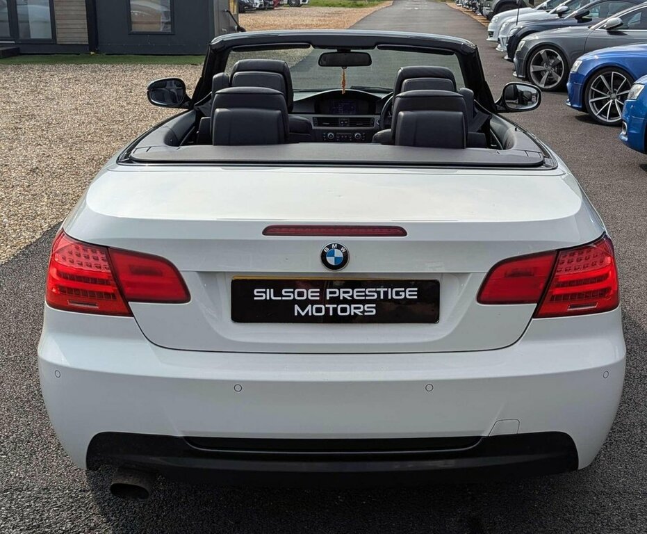 BMW 3 Series 2.0 320D M Sport 181 FL13UHZ #6