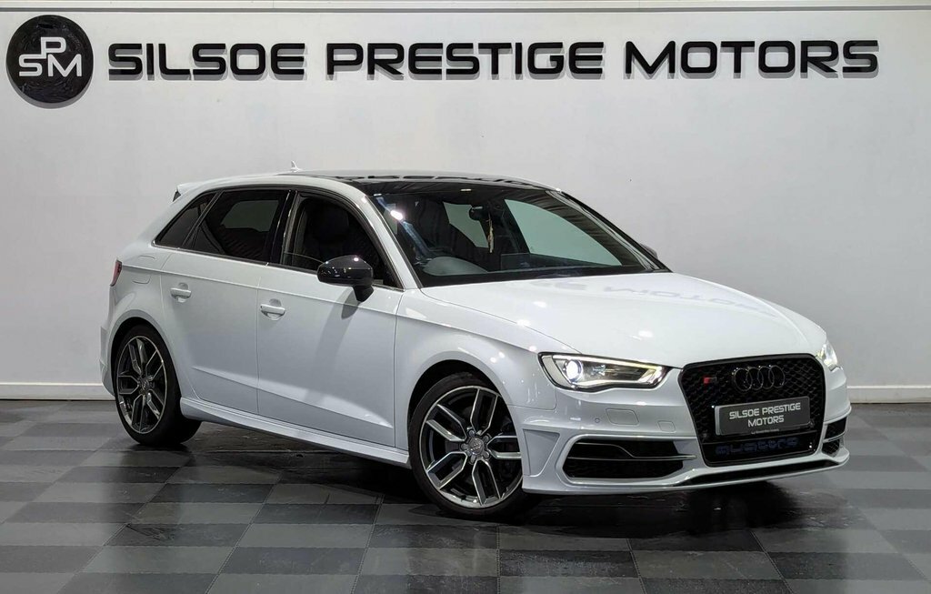 Audi S3 Tfsi Grey #14