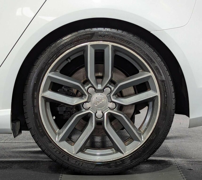Audi S3 Tfsi Grey #19